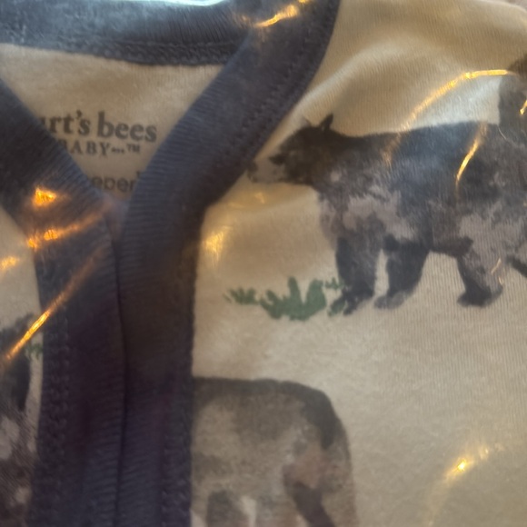 NWT Burt’s Bees Sleepsack - Picture 2 of 4